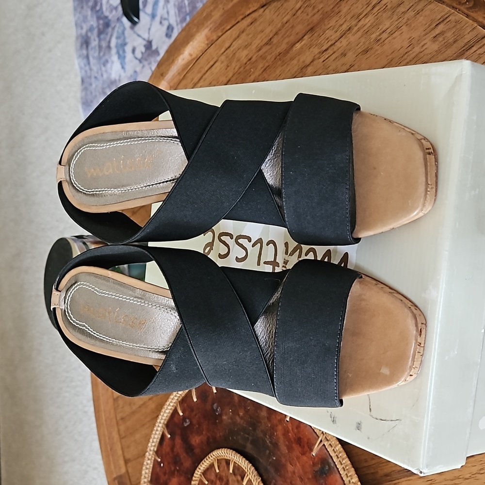 Matisse Platform Heels